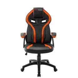 Mars Gaming MGC118 Silla Gaming Naranja