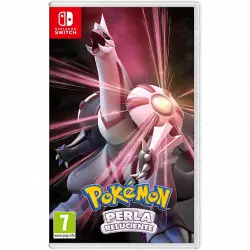 Nintendo Switch Pokémon Perla Reluciente