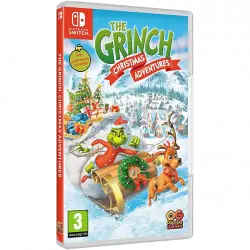 Nintendo Switch The Grinch: Christmas Adventures