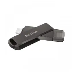 Pendrive Memoria USB 3.1 - Lightning SanDisk iXpand Flash Drive Lux 128GB