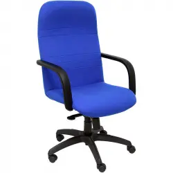 Piqueras y Crespo Letur Bali Silla Oficina Azul