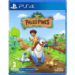 PS4 Paleo Pines