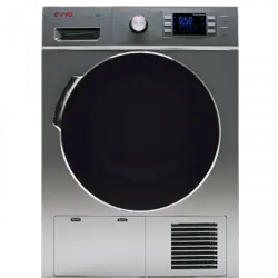 Secadora Evvo S4.8dx Marca Española. 8kg / Bomba De Calor