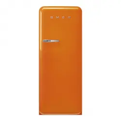 Smeg - Frigorífico 1 Puerta Apertura Derecha - FAB28ROR5 Naranja