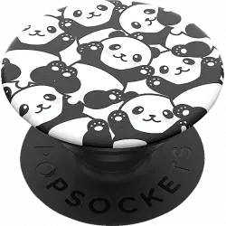 Soporte adhesivo para móvil - PopSockets Pandamonium, Universal, Pandas