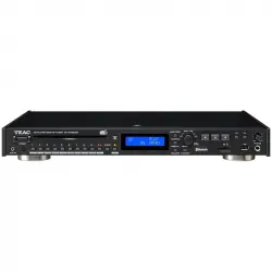 Teac CD-P750DAB Reproductor CD Negro