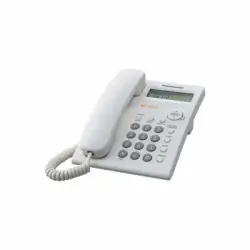 Telefono Panasonic Kxtsc11exw Blanco