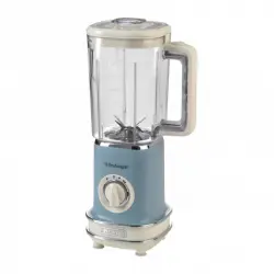 Ariete Vintage 568/05 Batidora de Vaso 1.5L 500W Azul