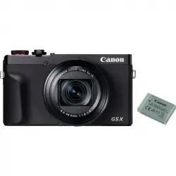 Canon PowerShot G5 X Mark II Battery Kit 20MP WiFi Negra