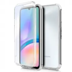 Cool Funda Silicona 3D Transparente para Samsung Galaxy A05s