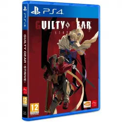 Guilty Gear Strive PS4