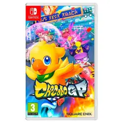 Juego Nintendo Switch Chocobo GP