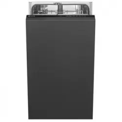 Lavavajillas Integrable Smeg St4512in 45cm