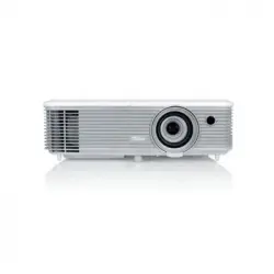 Optoma - Eh400+ Proyector Portátil 4000lúmenes Ansi Dlp 1080p (1920x1080) 3d Gris Videoproyector