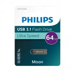 Philips - Pendrive Moon Edition 64 GB USB 3.1