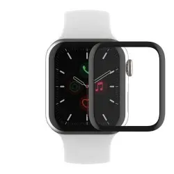 Protector de pantalla Belkin TrueClear Curve para Apple Watch S4/5 (44 mm)