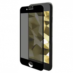 Protector Pantalla - ISY IPG-5003-25D, Para Apple iPhone 6, 7, 8, Cristal templado, Transparente