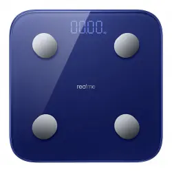 Realme - Báscula Inteligente Smart Scale Azul