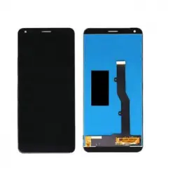 Reemplazo Lcd Display Pantalla Screen Touch Vidrio Negro Para Zte Blade V9 Vita