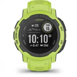 Reloj Conectado - Garmin - Instinct 2 - Lima Eléctrica