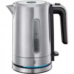 Russell Hobbs Compact Home Hervidor de Agua 0.8L 2200W Inox