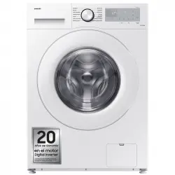 Samsung WW80CGC04DTHEC Lavadora Carga Frontal 8Kg A Blanca