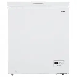 Svan SVCH151DDC Congelador Horizontal 142L F Blanco