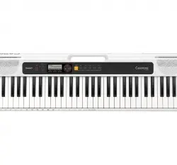 Teclado De Acompañamiento Con Altavoces Casio Ct-s200we Casiotone