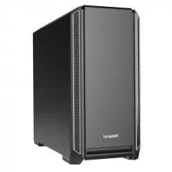 Be Quiet! Silent Base 601 USB 3.0 Plata