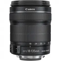 Canon Objetivo EF-S 18-135mm F3.5-5.6 IS STM