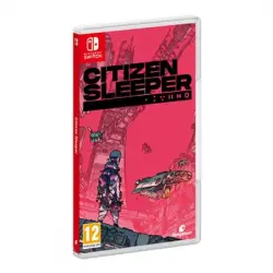 Citizen Sleeper Nintendo Switch