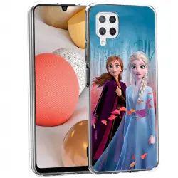 Cool Funda Licencia Disney Frozen para Samsung Galaxy A42 5G A426