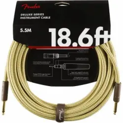 Fender Deluxe 5,5m Cable Instrumentos Twd