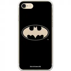 Funda Oficial Batman Transparente iPhone 8