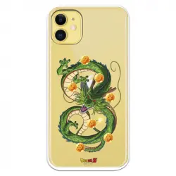 Funda Oficial de Dragon Ball Dragón Shen Lon para iPhone 11