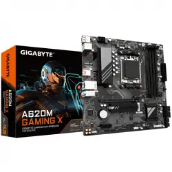 Gigabyte A620M Gaming X