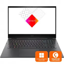 HP OMEN 16-c0007np AMD Ryzen 7 5800H/16GB/512GB SSD/RTX 3070/16.1"(PT)