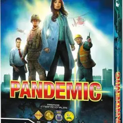 Juego de mesa Pandemic