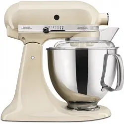 KitchenAid 5KSM175 PS EAC Robot de Cocina 4.8L 300W Crema