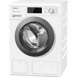 Lavadora carga frontal - Miele WCI 860 WCS PWASH & TDOS, 9 kg, 1600 rpm, Autodosificación, Blanco