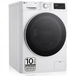 LG Serie 550 F4WR5509A0W Lavadora Carga Frontal 9Kg A Blanca