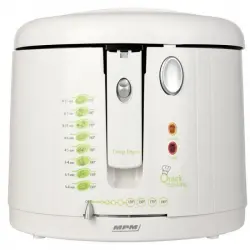 MPM DF-802 Freidora 2L 1600W