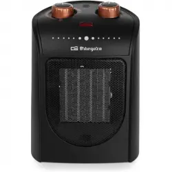 Orbegozo CR 5038 Termoventilador 1800W Negro