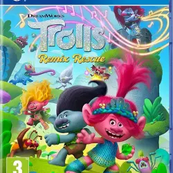 PS4 Trolls: Remix Rescue