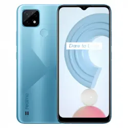 Realme C21 4/64GB Azul Libre