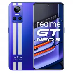 Realme GT Neo 3 5G 12/256GB Azul Libre