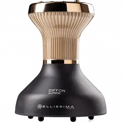 Secador - Bellissima Diffon Supreme, Difusor De Aire Caliente, 2 Velocidades, 3 Temperaturas