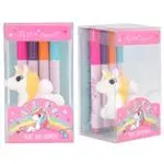 Set para colorear Ylvi Unicornio