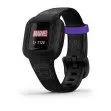 Smartwatch Garmin Vivofit Jr3, Black Panther