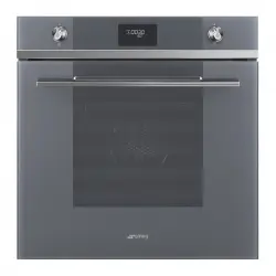 Smeg - Horno Multifunción Con Autolimpieza Vapor Clean - SF6101TVS1